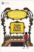 Książka : Zazie in t... - Raymond Queneau