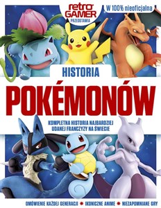 Picture of Historia Pokemonów