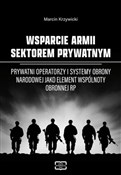 Polska książka : Wsparcie a... - Marcin Krzywicki