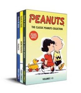 Obrazek Peanuts Boxed Set