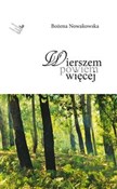polish book : Wierszem p... - Bożena Nowakowska