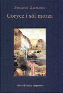 Picture of Gorycz i sól morza