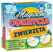 Polska książka : Magiczne O...