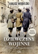 Książka : Dziewczyny... - Łukasz Modelski