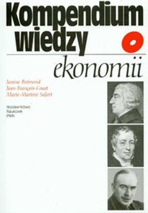 Obrazek Kompendium wiedzy o ekonomii