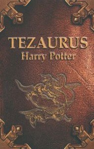 Obrazek Harry Potter Tezaurus