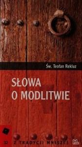 Picture of Słowa o modlitwie