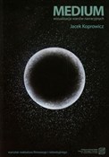 Medium wiz... - Jacek Koprowicz -  Polish Bookstore 