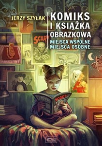 Picture of Komiks i książka obrazkowa