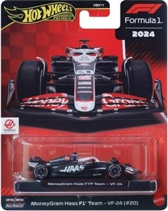 Picture of Hot Wheels Premium Formuła 1