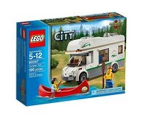 Picture of Lego City Kamper