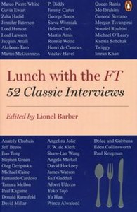 Picture of Lunch with the FT 52 Classic Interviews