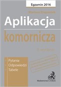 Aplikacja ... - Stepaniuk Mariusz -  books from Poland