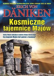 Picture of Kosmiczne tajemnice Majów