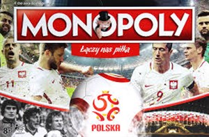 Picture of Monopoly Polska Łączy nas piłka