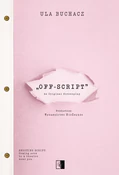 Książka : Off-Script... - Ula Buchacz