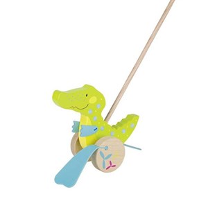 Obrazek Pchacz Krokodyl Susibelle - zabawka do pchania