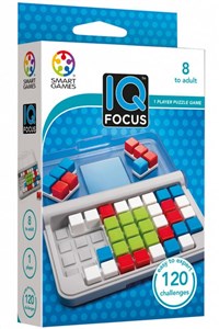 Obrazek Smart Games IQ Focus