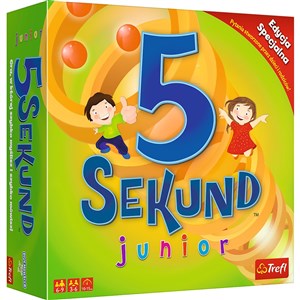 Picture of 5 sekund junior Edycja specjalna