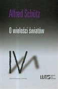 polish book : O wielości... - Alfred Schutz