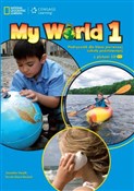 My World 1... - Jennifer Heath, Dorota Sikora-Banasiak -  books in polish 