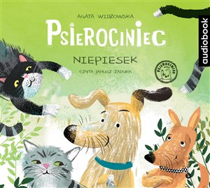 Picture of [Audiobook] Psierociniec Niepiesek