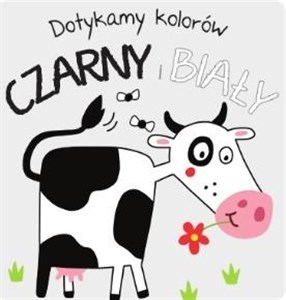 Picture of Dotykamy kolorów Czarny i biały