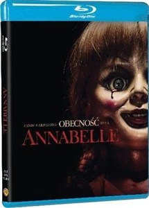 Obrazek Annabelle (Blu-ray)