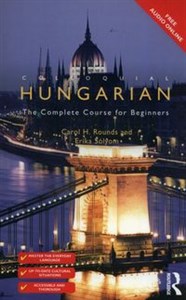 Picture of Colloquial Hungarian The Complete Course for Beginners
