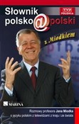 polish book : Słownik po... - Jan Miodek