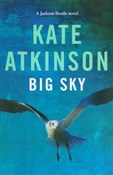 Big Sky - Kate Atkinson -  Książka z wysyłką do UK