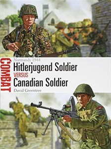 Picture of Hitlerjugend Soldier Vs Canadian Soldier