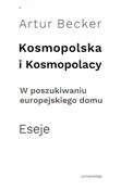 polish book : Kosmopolsk... - Artur Becker