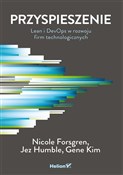 polish book : Przyspiesz... - Nicole Forsgren, Jez Humble, Gene Kim