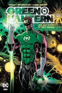 Picture of Green Lantern Tom 1 Galaktyczny Stróż Prawa