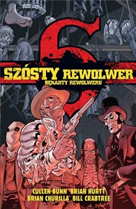 Picture of Szósty rewolwer: Bękarty rewolweru
