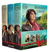 polish book : Niebo nad ... - Bonnie Leon