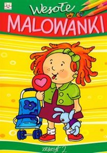 Picture of Wesołe malowanki zeszyt 2