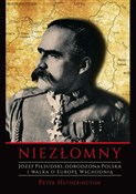 Niezłomny.... - Peter Hetherington -  Książka z wysyłką do UK