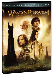 Obrazek Władca Pierścieni: Dwie Wieże Wersja kinowa (2 DVD)