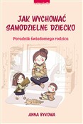 Jak wychow... - Anna Bykowa -  books in polish 