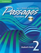 Książka : Passages L... - Jack C. Richards, Chuck Sandy