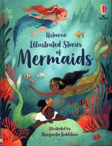 Obrazek Illustrated Stories of Mermaids