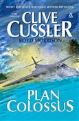 polish book : Plan Colos... - Clive Cussler, Boyd Morisson