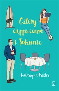 Obrazek Cztery cappuccino i Johnnie Wielkie Litery
