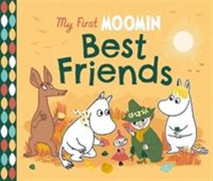 Obrazek My First Moomin: Best Friends