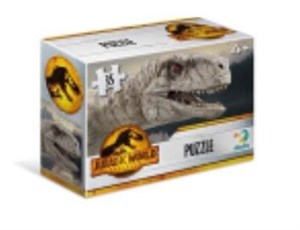 Picture of Puzzle 35 mini Jurassic Park