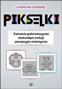 polish book : Pikselki - Katarzyna Chrąściel