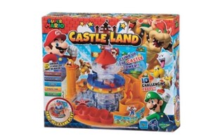 Obrazek Super Mario - Castle Land