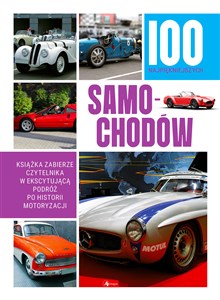 Picture of 100 najpiękniejszych samochodów